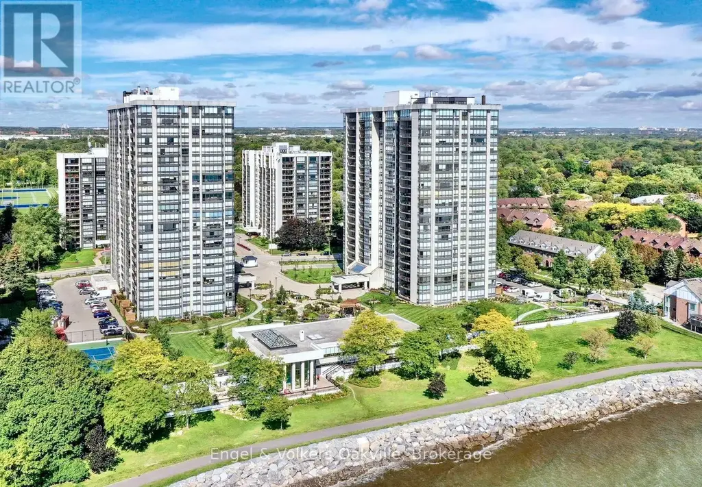 205 - 2180 Marine Drive, Oakville (BR Bronte)